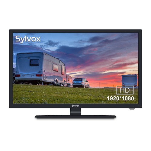 Sylvox inch tv 1080p - 27,