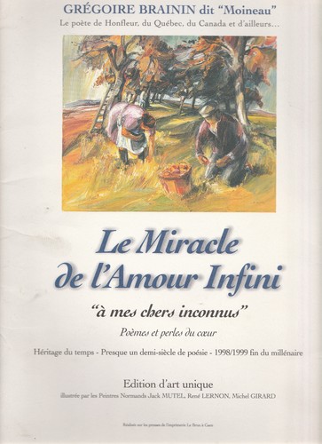 Miracle amour infini - le, l'amour
