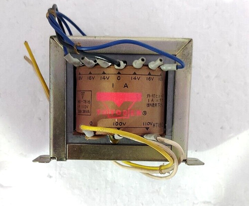 Toyoden 100v 7816 110 - 61-7816,