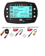 Tableau De Bord GPS Alfano 7 2T Pack2 A1080-P2 Pour Moto 2T