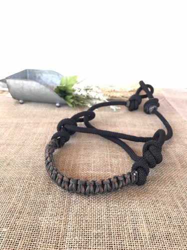 Indian bosal camo - bosal,