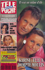 Magazine  Télé POCHE n°