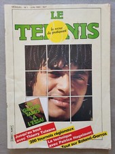 Magazine vintage rare LE