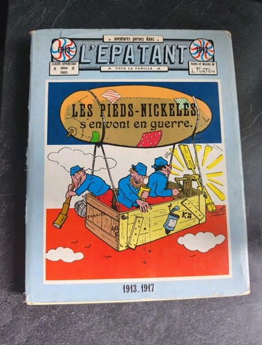 Les pieds nickeles - les,