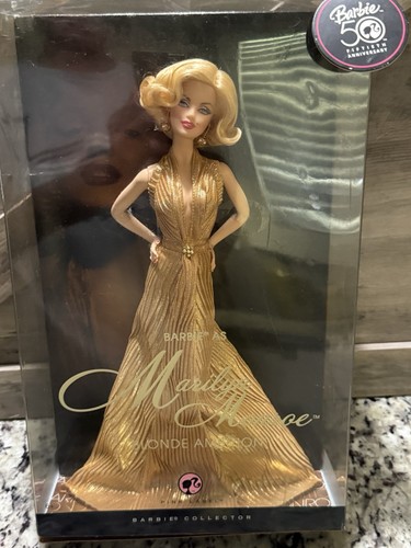 2008 barbie marilyn monroe - barbie,
