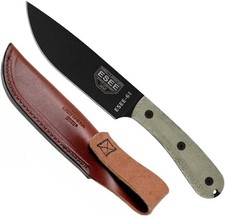 ESEE-6HM Bushcraft Knife |