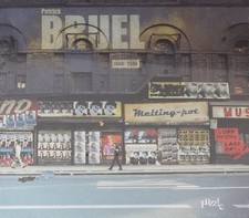 Puzzle 1984 - 2004 (Coffret Metal 2 CD), Patrick Bruel, Philippe Saisse, Multi-A