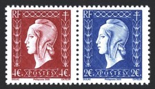 FRANCE 2025 Timbre N° 5861 et