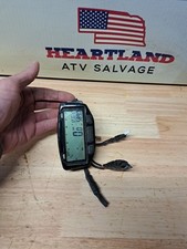 VECTOR TRAIL TECH SPEEDOMETER