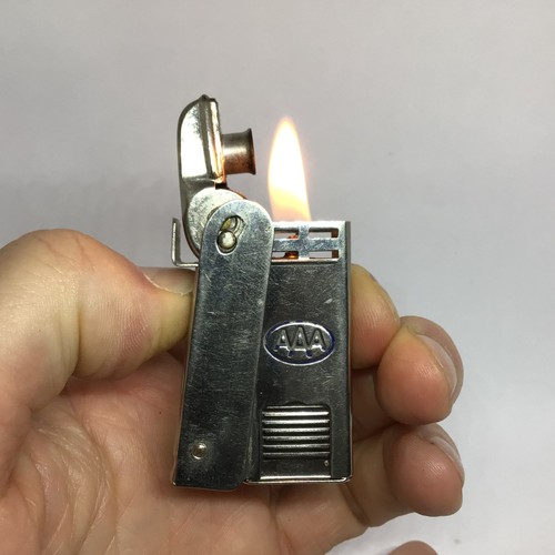 Briquet essence ancien regens - ancien,