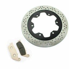Disques frein Avant+Plaquettes
