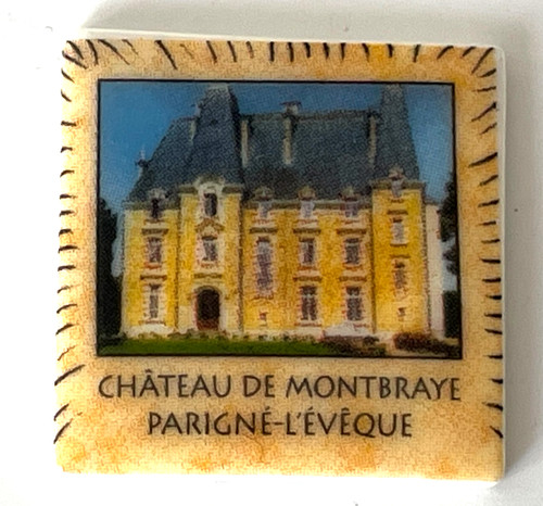 Fève château montbraye - château, de