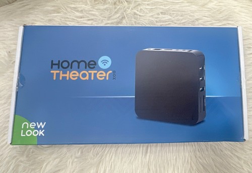 Android box new look - new,