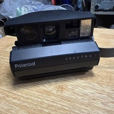 Polaroid Spectra E utilisé