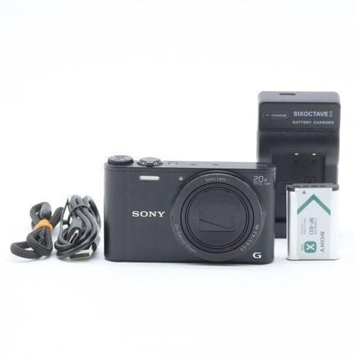 Appareil photo compact - , noir