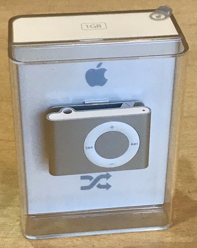 Original apple ipod - apple, shuffle