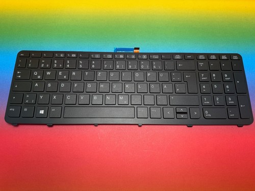 Clavier noir qwertz - noir,