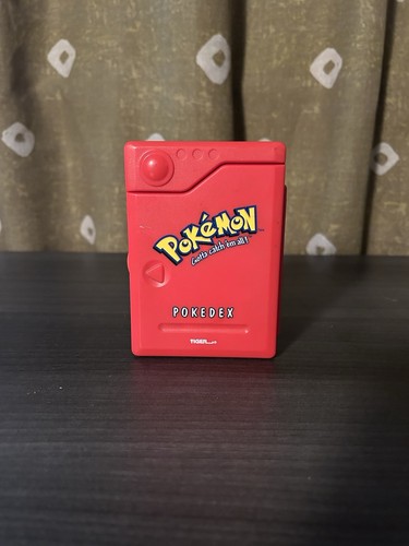 Pokemon pokédex 1999 tiger - 1999,
