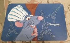 25Q4 SET DE TABLE / Table set 30x45 cm REMY PORTRAIT Disneyland Paris