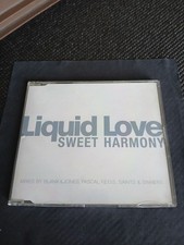 Liquid Love "Sweet Harmony"