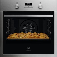 Electrolux Koigh04X Four À Pizza Électrique Encastrable Inox Aqua Cleaning CL.A+