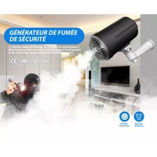 Générateur de fumée Machine