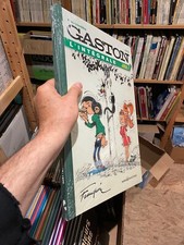 EO GASTON 12 L INTEGRALE 1973 VERSION ORIGINALE  GRAND FORMAT NEUF SOUS BLISTER