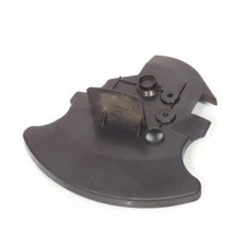 Bavette fourche origine pour scooter MBK 125 Flame 1999 à 2004 5FM-F1553