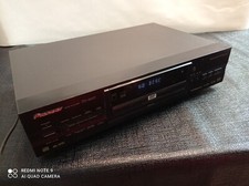 Pioneer DVD PLAYER DV 626D PAL NTSC SANS TÉLÉCOMMANDE