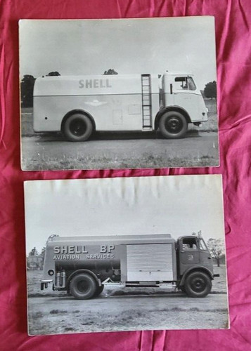 Camions shell and - shell,