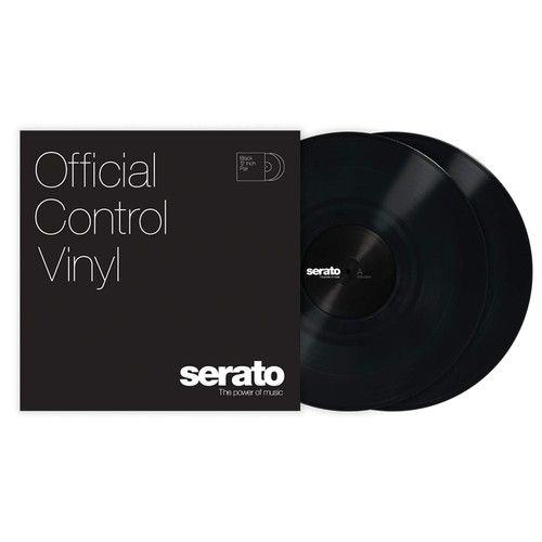 Serato control vinyl - serato,