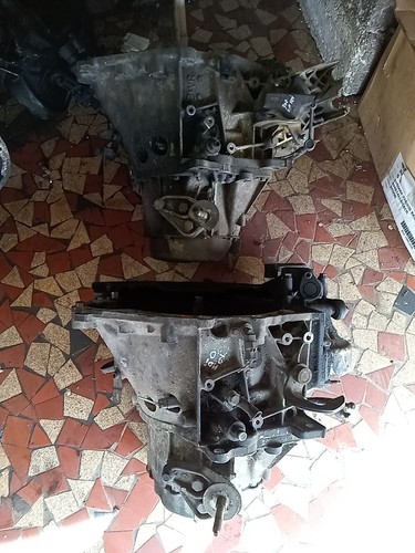 Boite vitesses peugeot 307 - boite,