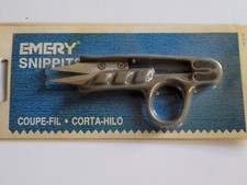 Ciseaux de couture  ciseau précision , coupe fil , dentelle , ciseau 12 cm EMERY