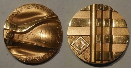 Médaille 150e anniv - médaille, anniv.