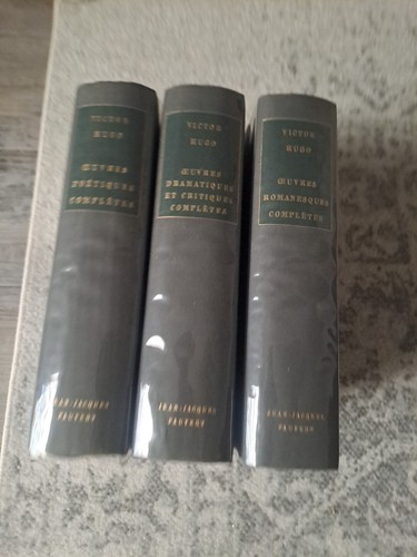 Oeuvres dramatiques - , et