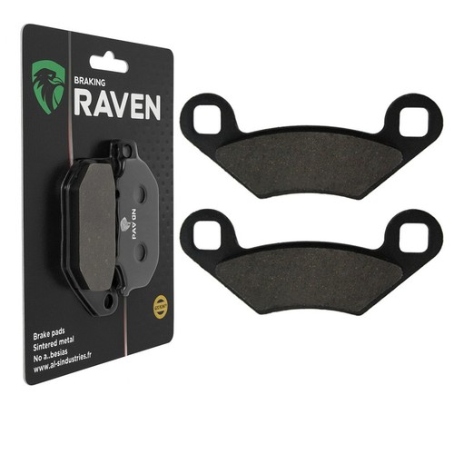 Plaquettes frein ga ou - de, av
