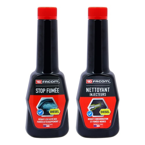 Additif kit contrôle