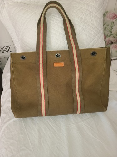 Grand sac main - cabas, fourre