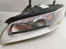 Optique avant principal gauche