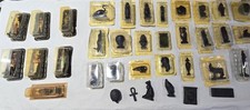 Collection de statuette égyptienne ( 36 pièces )
