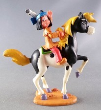 Yakari (Série TV 2005) - Figurines PVC Bully - Yakari & Petit Tonnerre