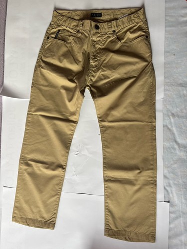 Pantalon toile gabardine - pantalon, de