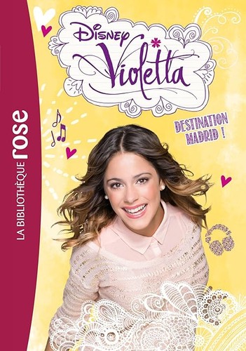 Violetta destination - 17,
