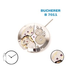 Mouvement de montre suisse