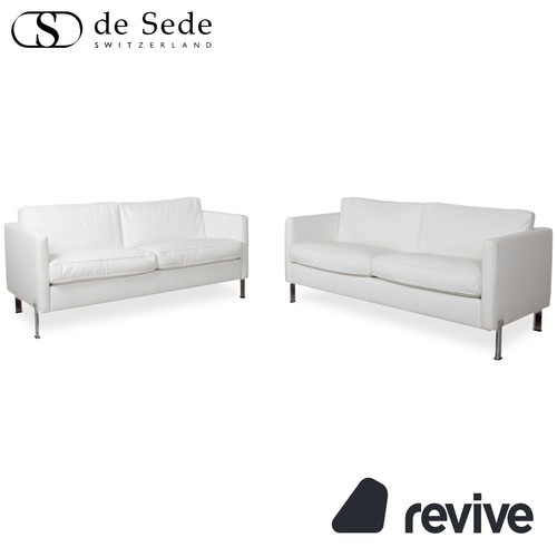 Sede salon cuir 2 places - en,