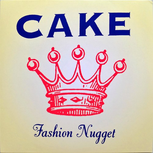 Cake fashion nugget lp 33t - fashion,