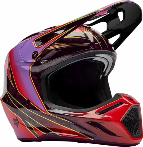 Casque motocross fox rs - motocross,