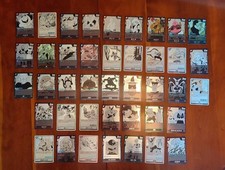 ❗ LOT 41 Cartes Japonaises - DRAGON BALL - Fusion World - MANGA BOOSTER - SB01