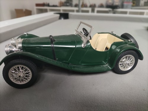 Jaguar 100 1937 - ss,
