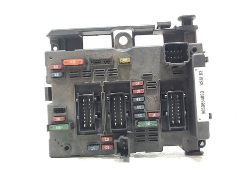 Bsm boitier servitude moteur - bsm,